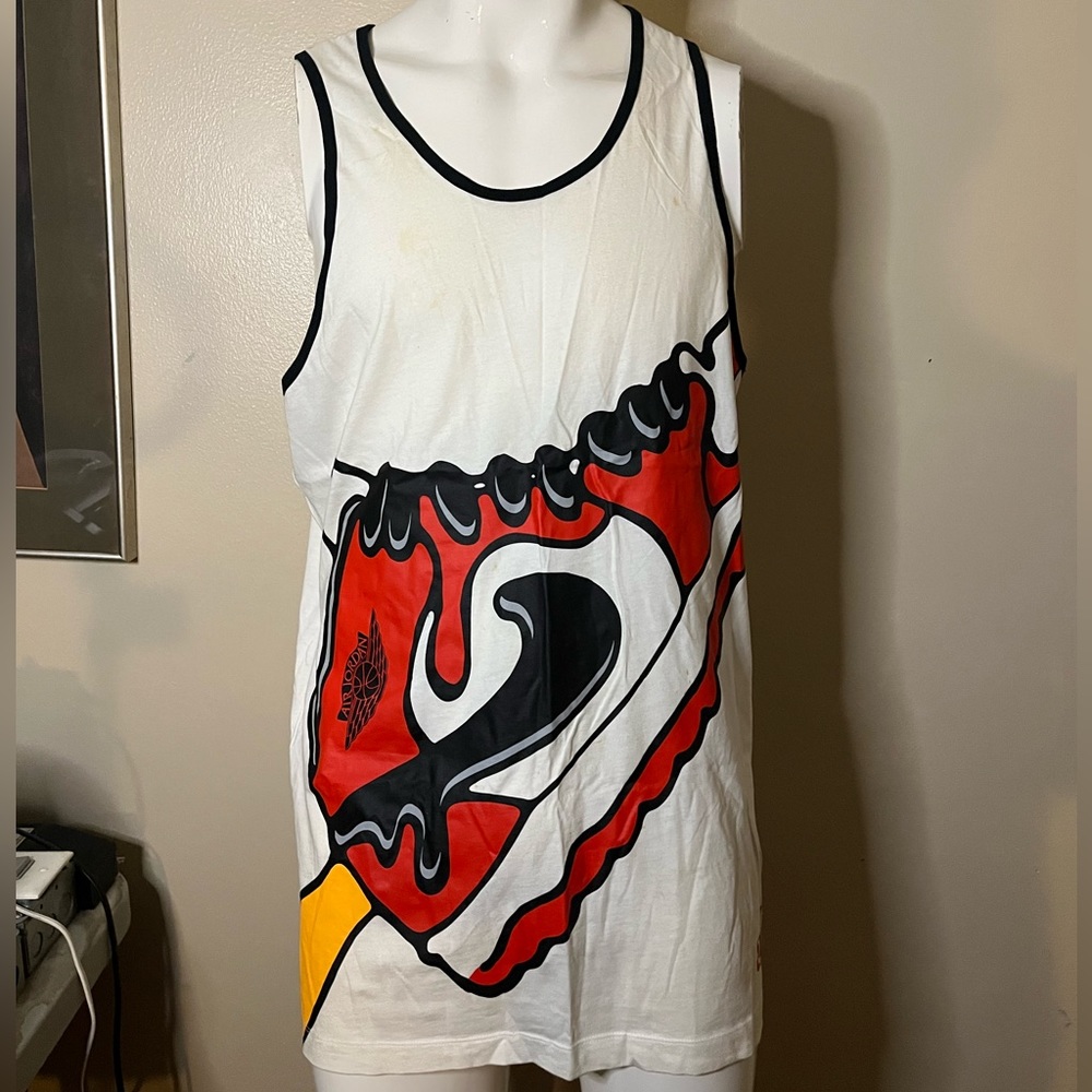 Large Array Of Tank Tops. - image 6